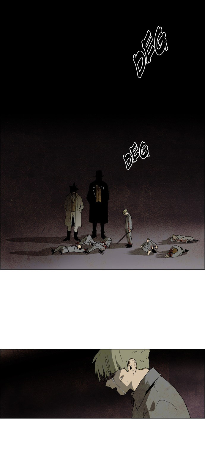 LESSA – Servant of Cosmos Chapter 06 Gambar 12