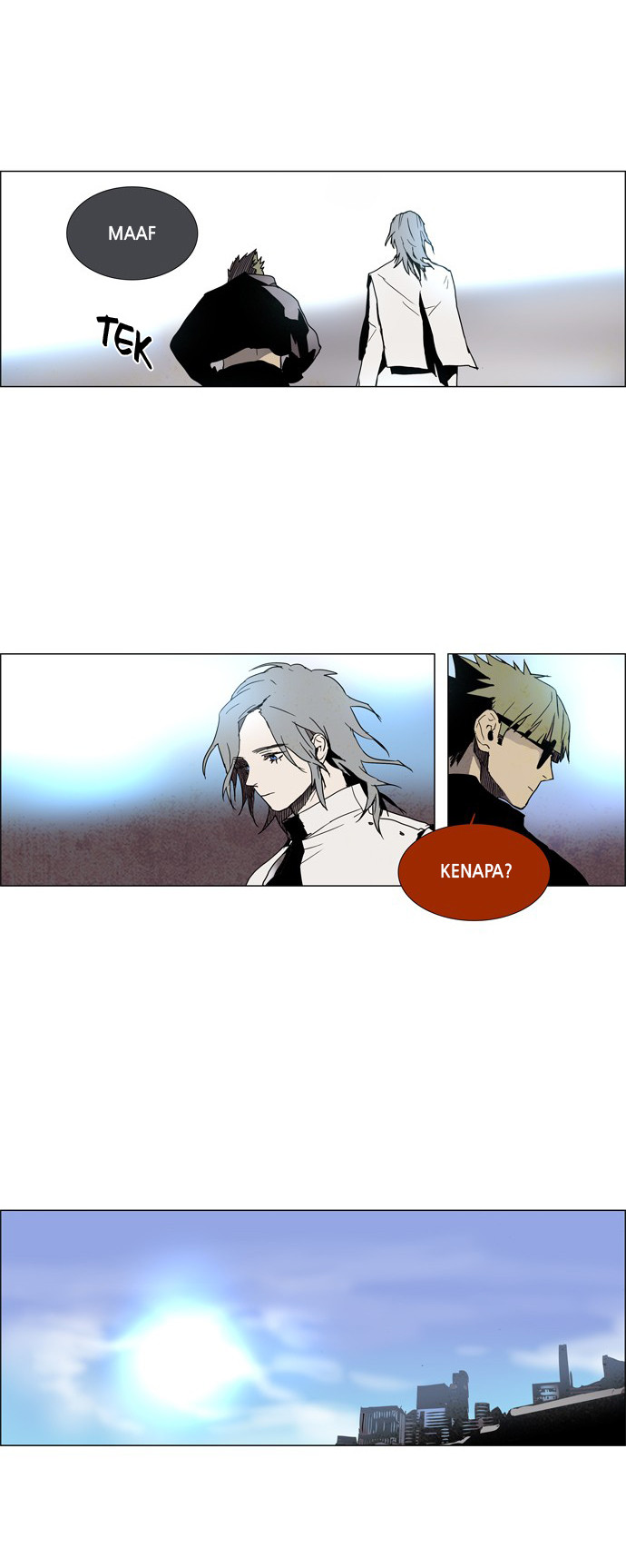 LESSA – Servant of Cosmos Chapter 06 Gambar 14