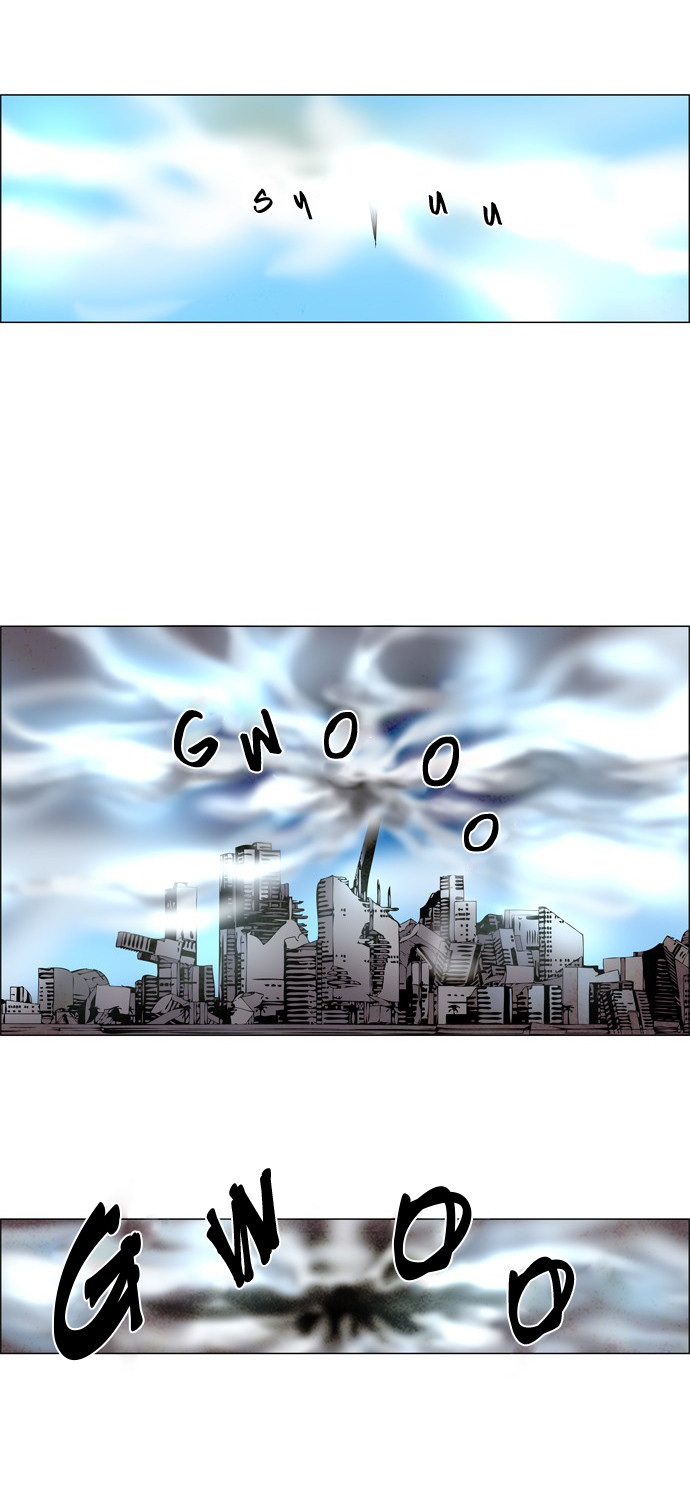 LESSA – Servant of Cosmos Chapter 06 Gambar 19