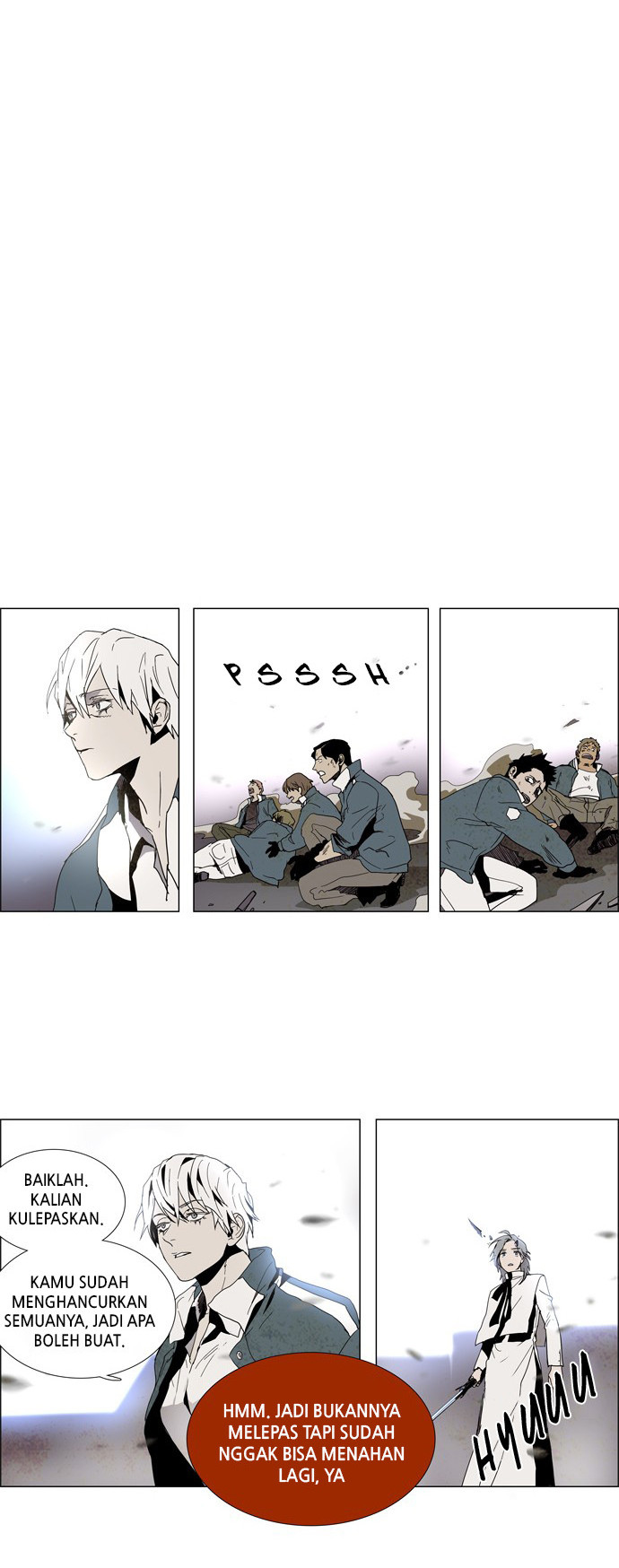 Baca  LESSA – Servant of Cosmos Chapter 06 Gambar 2