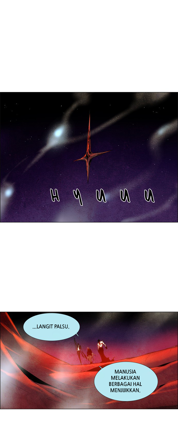 LESSA – Servant of Cosmos Chapter 06 Gambar 22