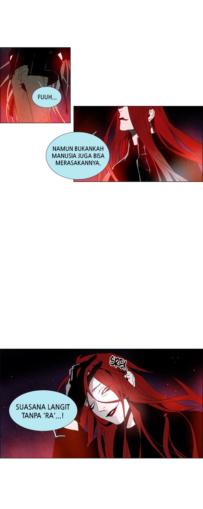 LESSA – Servant of Cosmos Chapter 06 Gambar 23