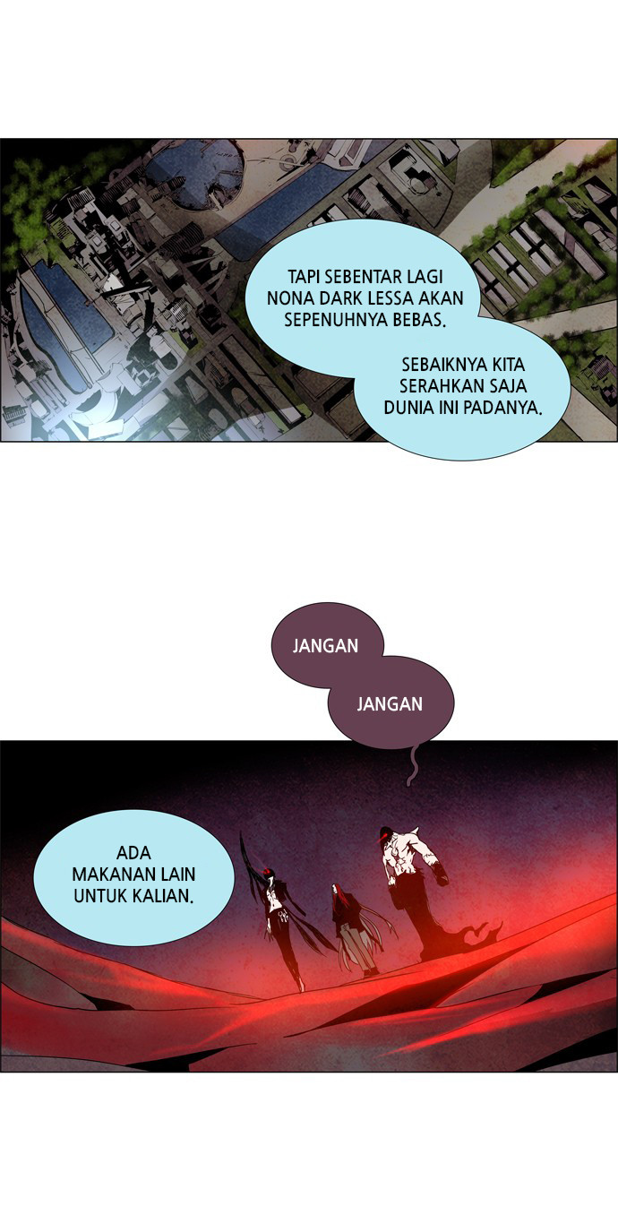 LESSA – Servant of Cosmos Chapter 06 Gambar 25