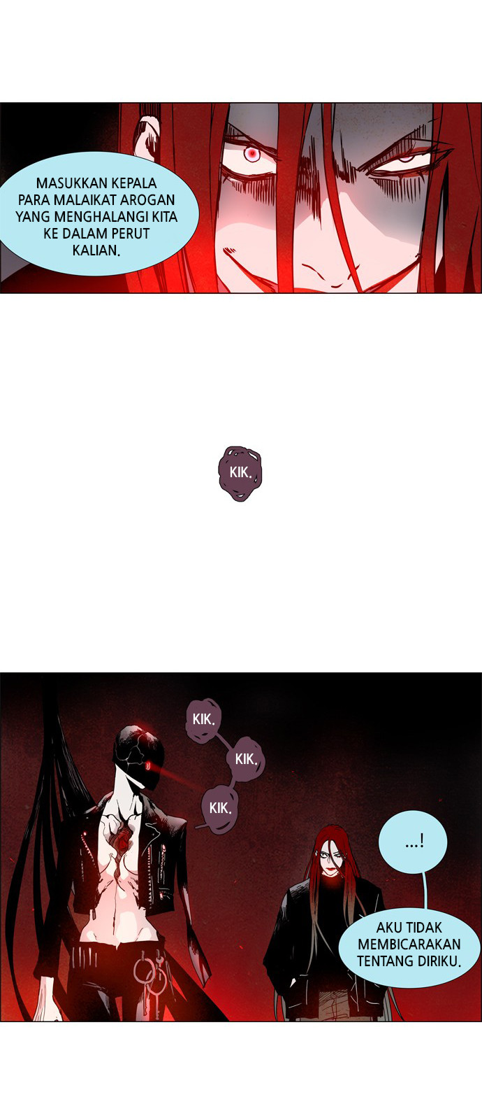 LESSA – Servant of Cosmos Chapter 06 Gambar 26