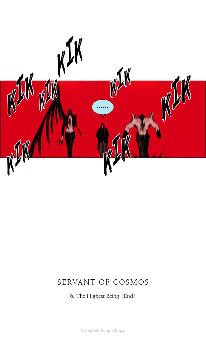 LESSA – Servant of Cosmos Chapter 06 Gambar 27