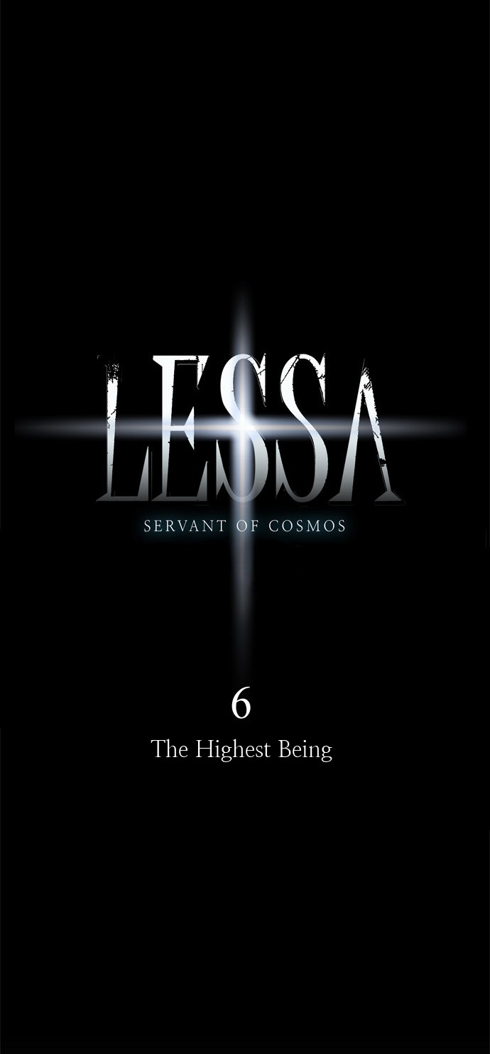 LESSA – Servant of Cosmos Chapter 06 Gambar 4