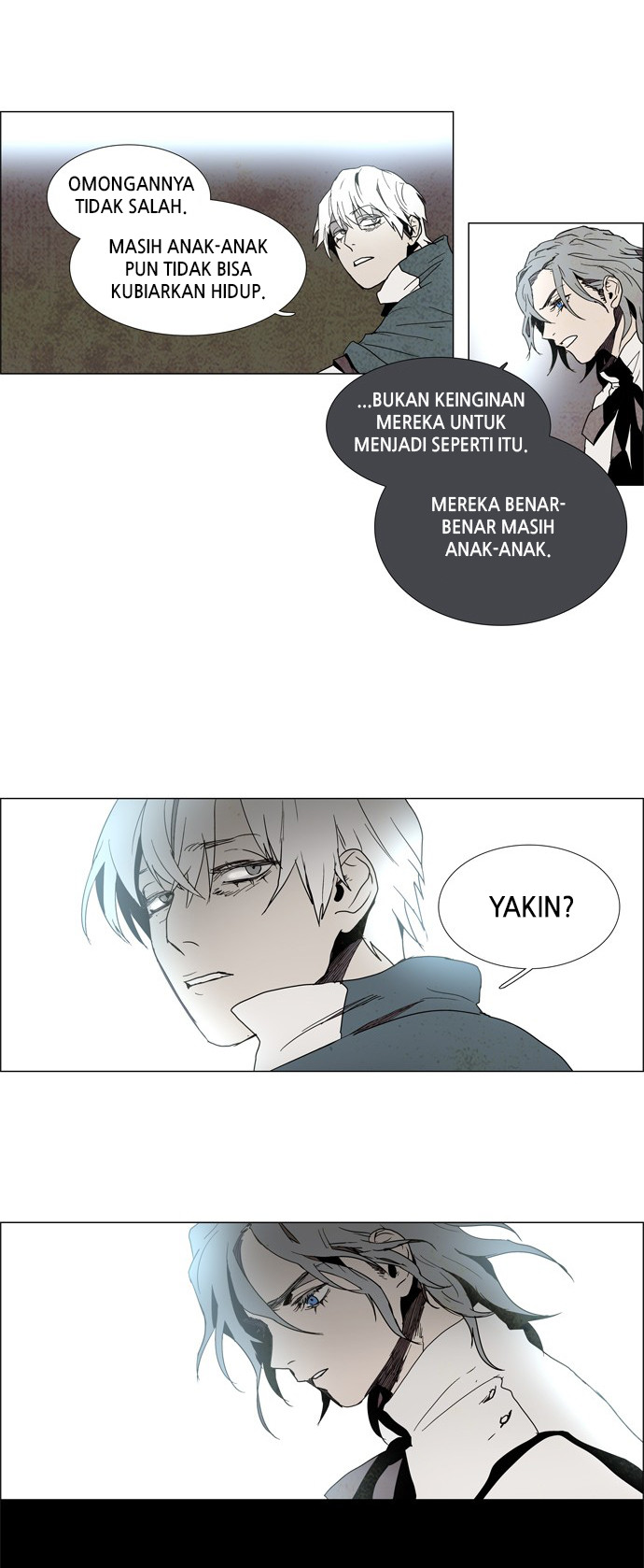 LESSA – Servant of Cosmos Chapter 05 Gambar 11
