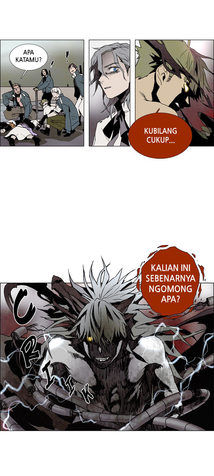 LESSA – Servant of Cosmos Chapter 05 Gambar 14