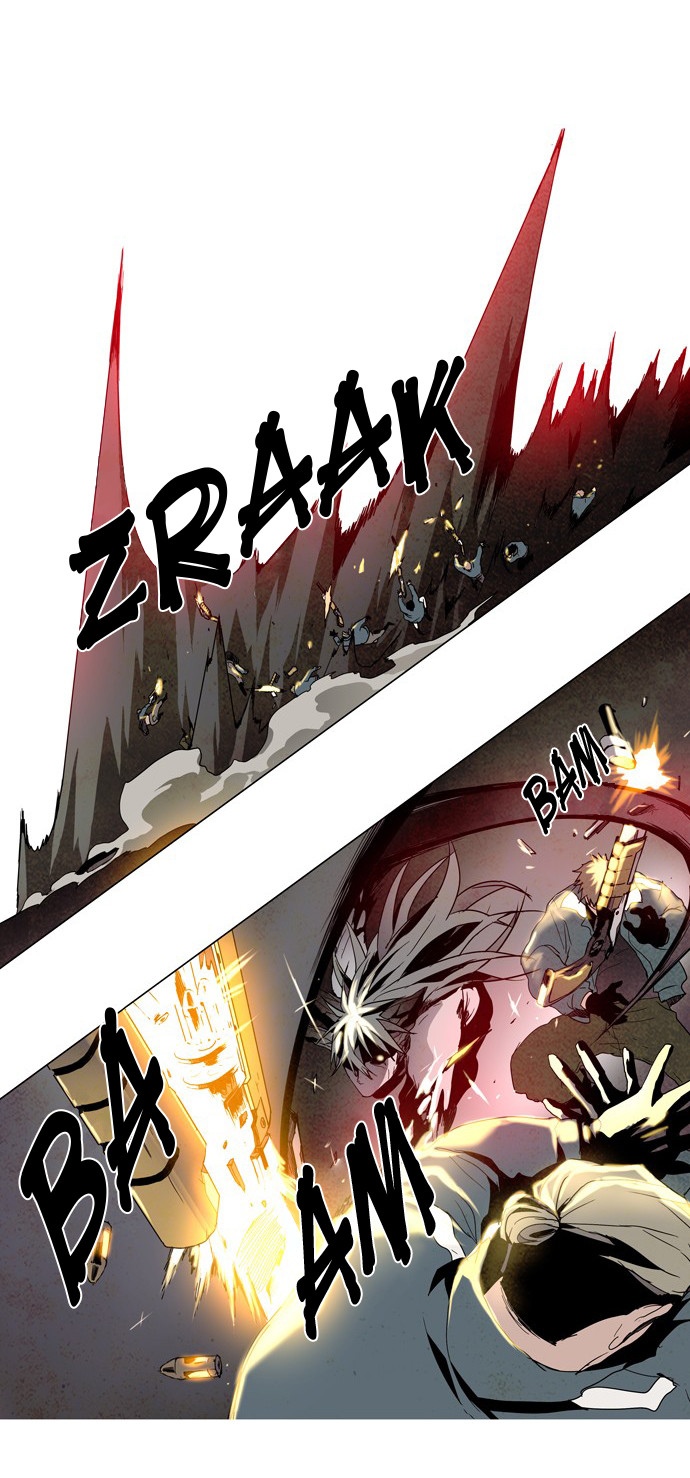 LESSA – Servant of Cosmos Chapter 05 Gambar 18