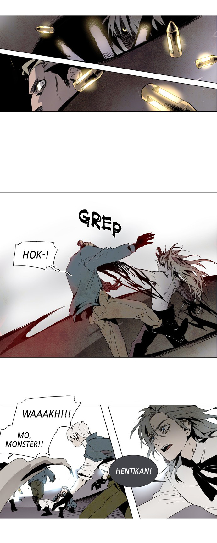 LESSA – Servant of Cosmos Chapter 05 Gambar 19