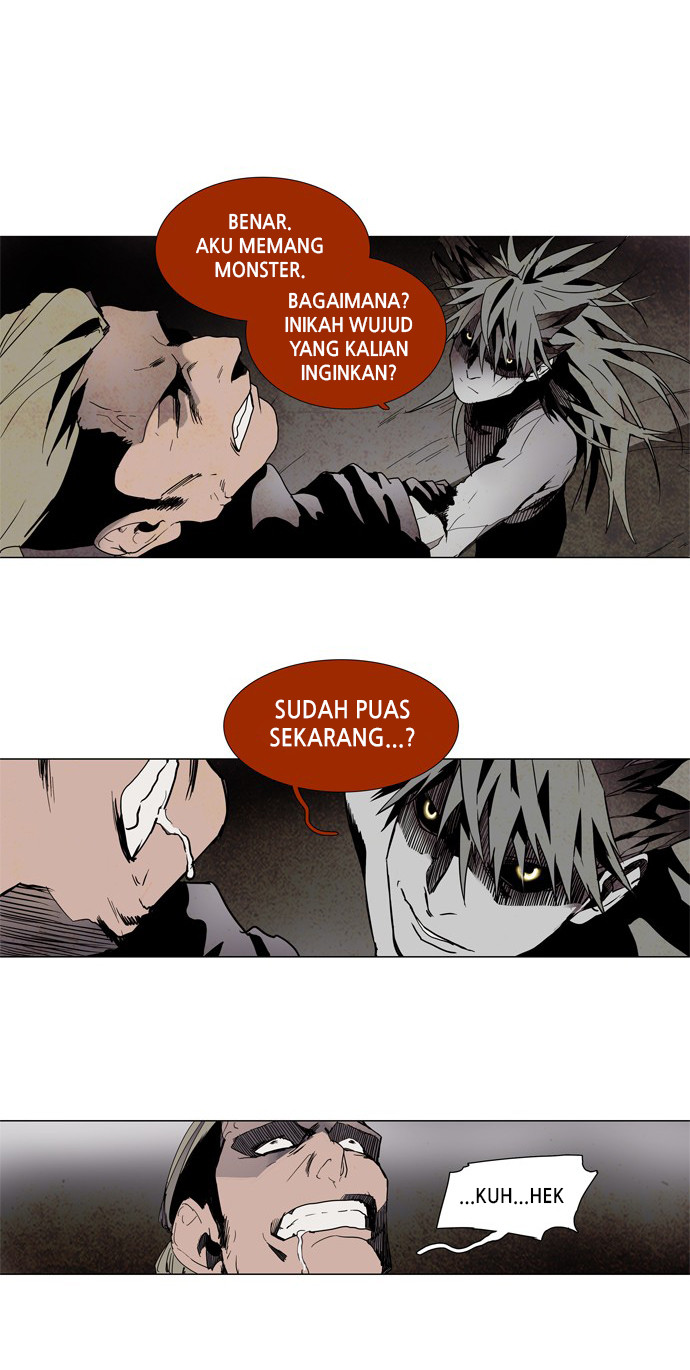 LESSA – Servant of Cosmos Chapter 05 Gambar 20