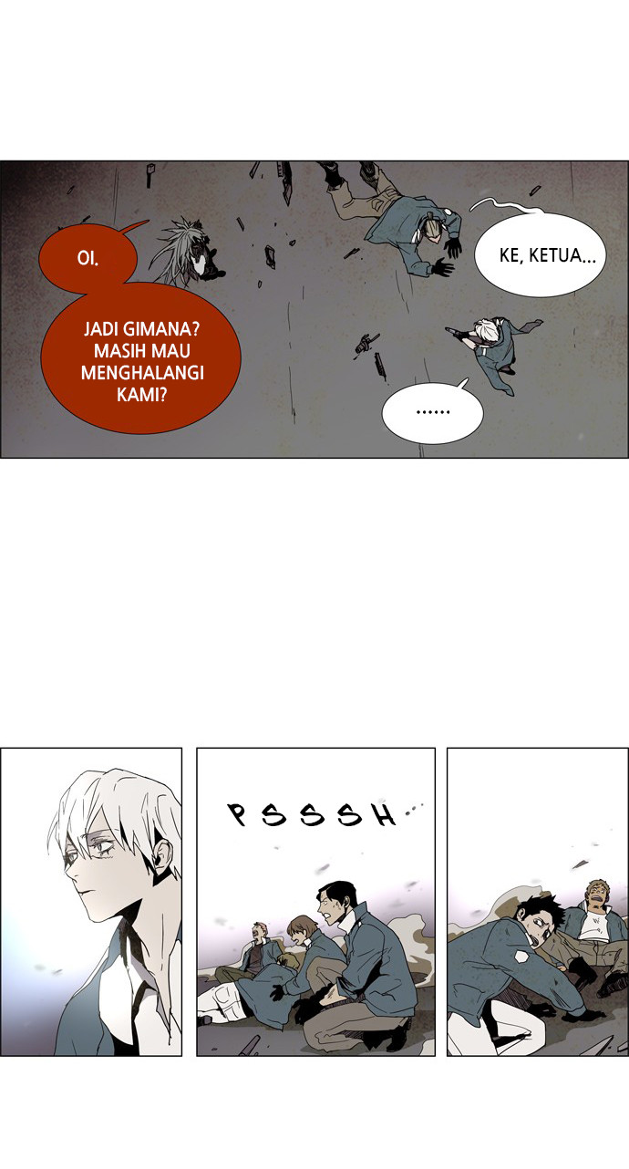 LESSA – Servant of Cosmos Chapter 05 Gambar 27