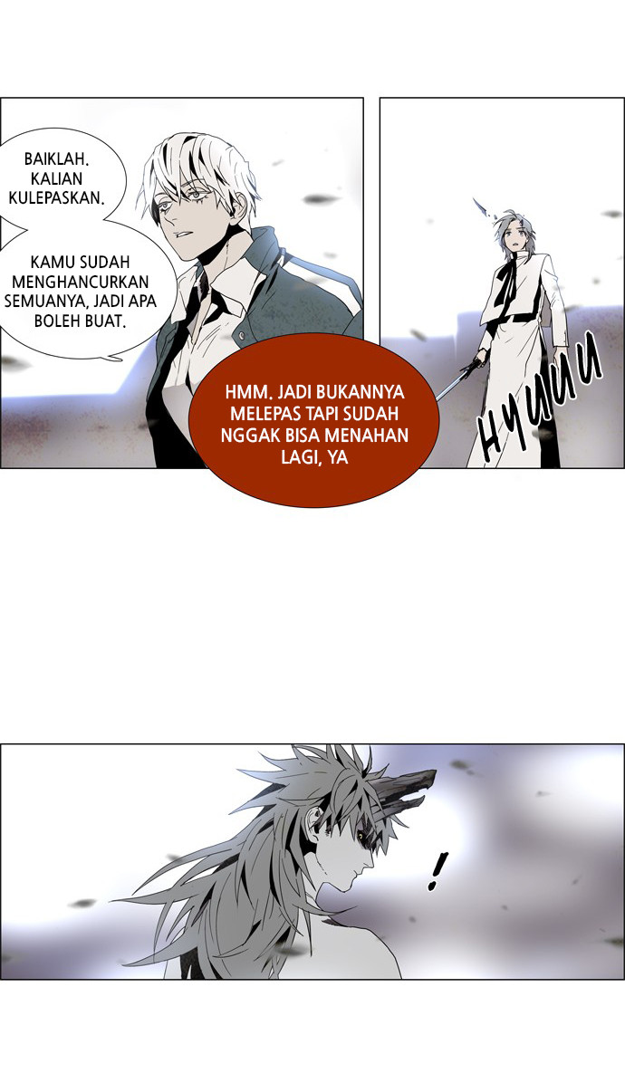 LESSA – Servant of Cosmos Chapter 05 Gambar 28
