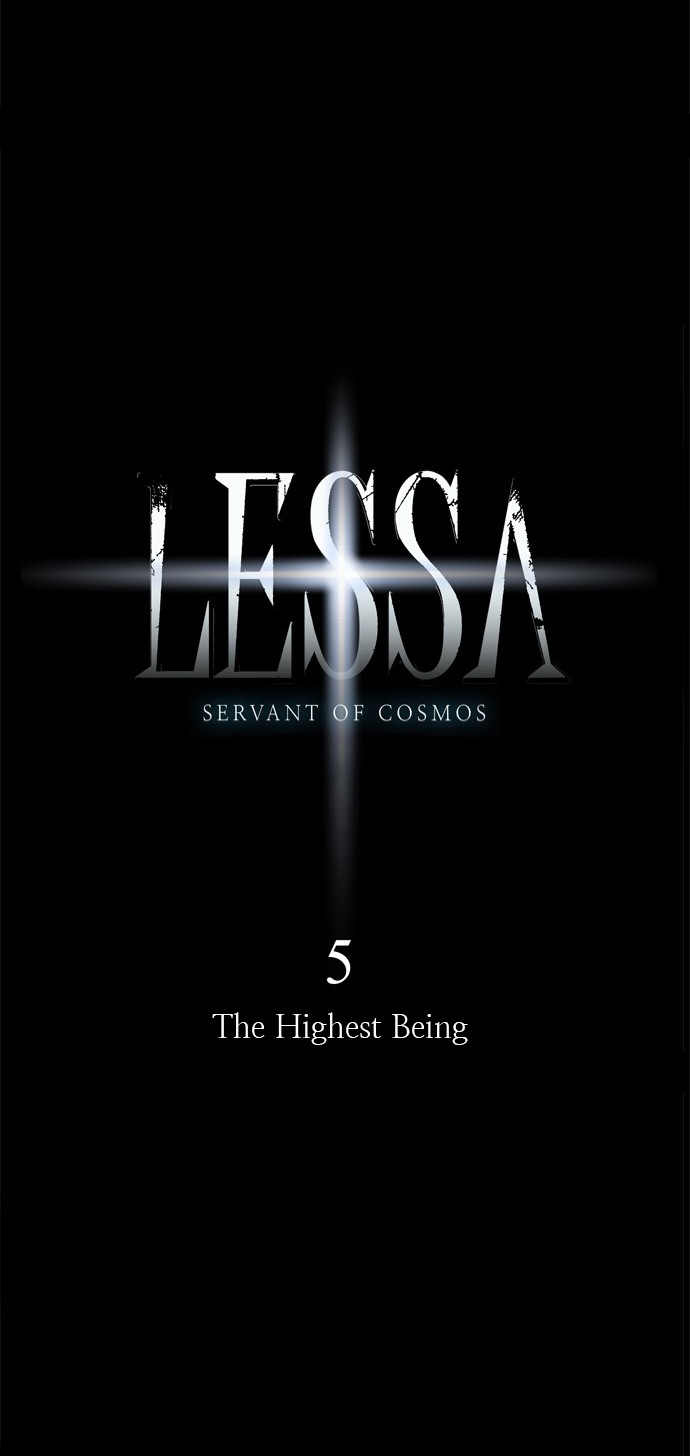 LESSA – Servant of Cosmos Chapter 05 Gambar 4