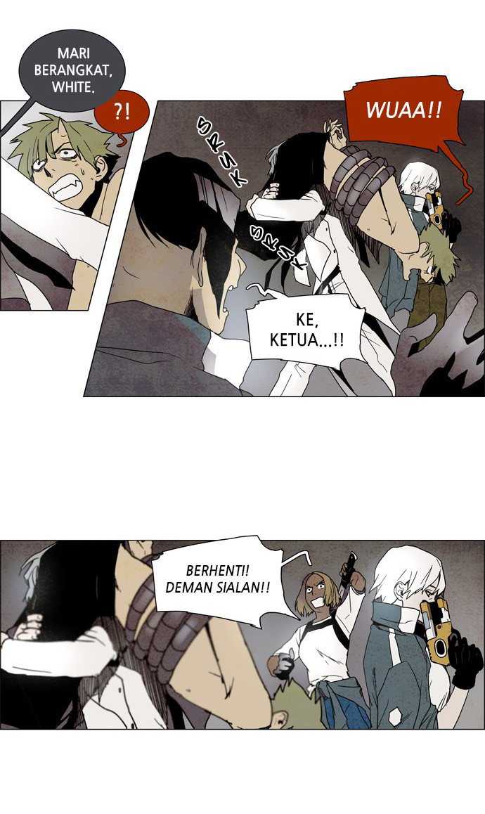 LESSA – Servant of Cosmos Chapter 05 Gambar 6