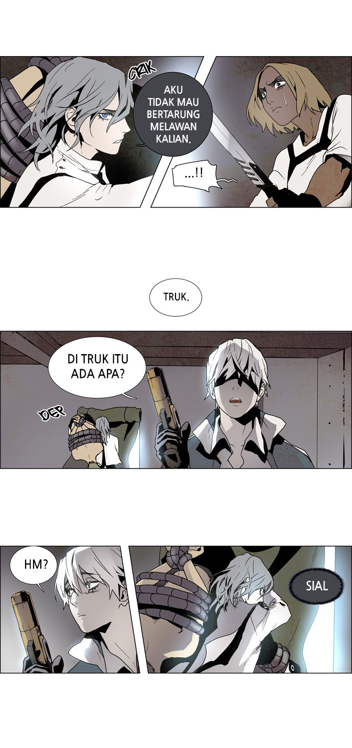 LESSA – Servant of Cosmos Chapter 05 Gambar 7