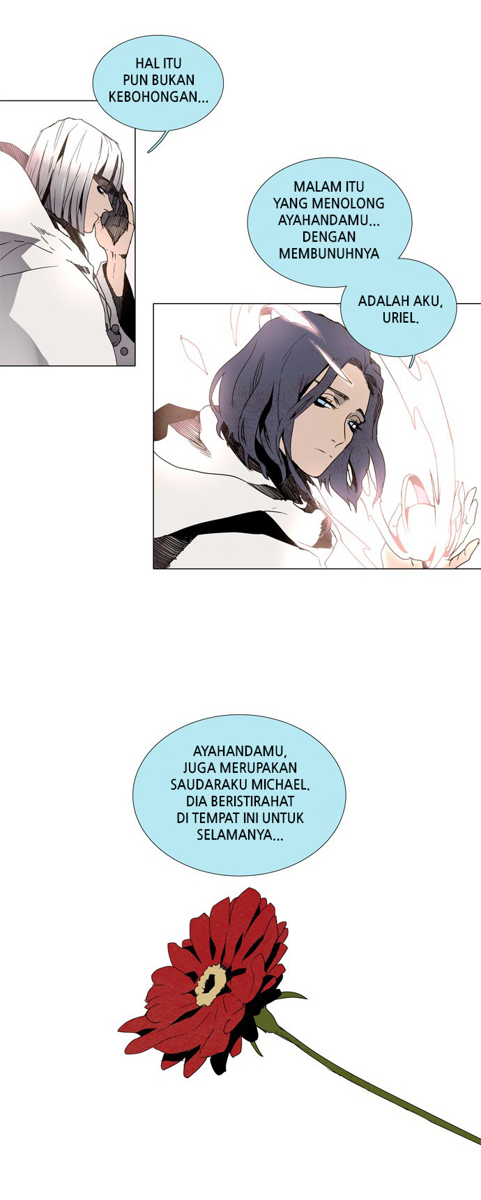 LESSA – Servant of Cosmos Chapter 04 Gambar 11