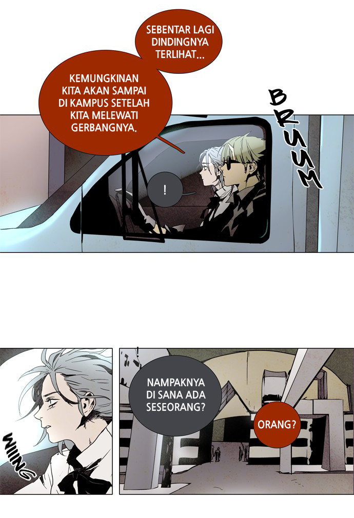 LESSA – Servant of Cosmos Chapter 04 Gambar 13