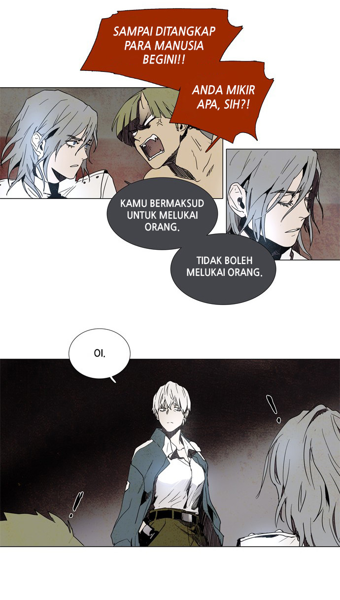 LESSA – Servant of Cosmos Chapter 04 Gambar 18