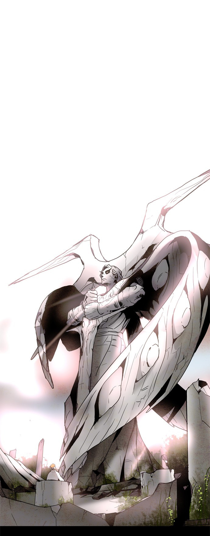 Baca  LESSA – Servant of Cosmos Chapter 04 Gambar 2