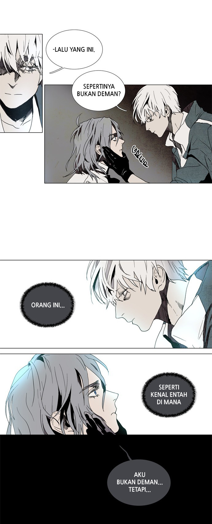 LESSA – Servant of Cosmos Chapter 04 Gambar 20