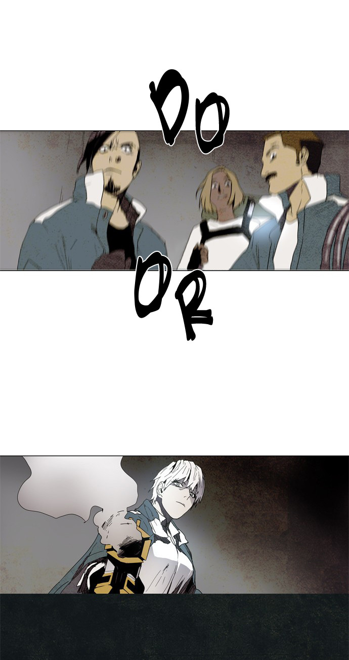 LESSA – Servant of Cosmos Chapter 04 Gambar 22