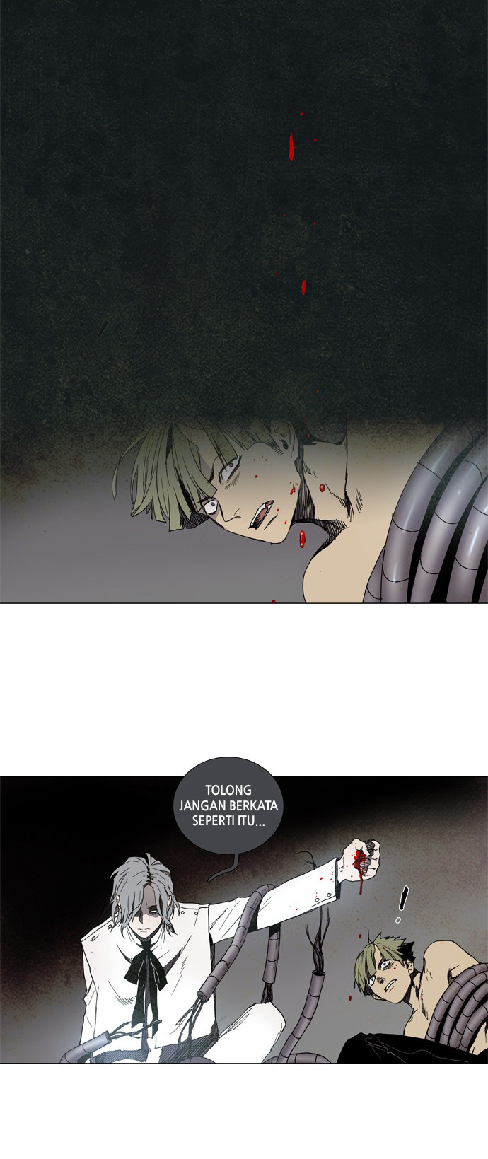 LESSA – Servant of Cosmos Chapter 04 Gambar 23