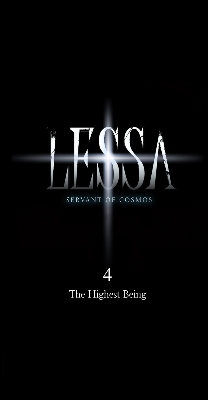 LESSA – Servant of Cosmos Chapter 04 Gambar 3