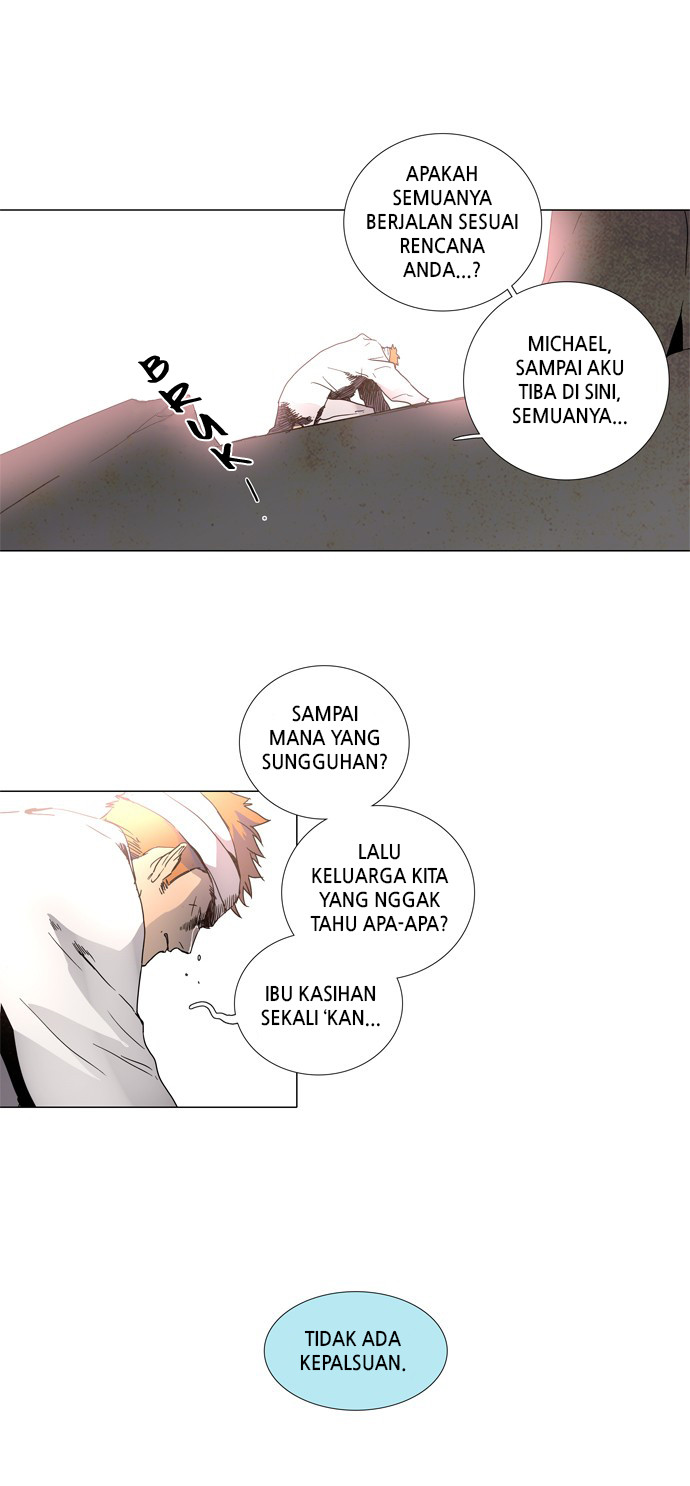 LESSA – Servant of Cosmos Chapter 04 Gambar 5