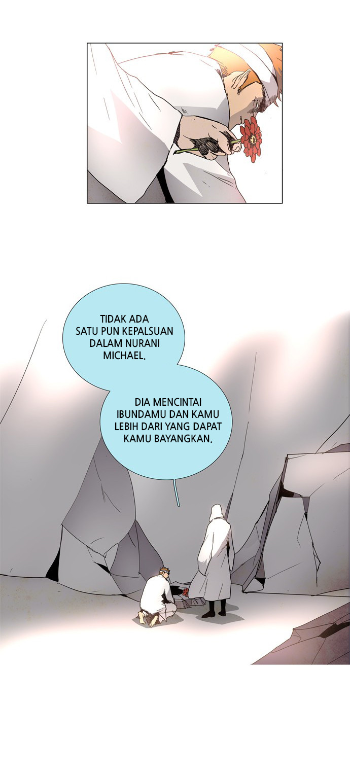 LESSA – Servant of Cosmos Chapter 04 Gambar 6