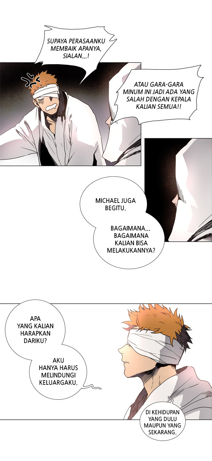 LESSA – Servant of Cosmos Chapter 04 Gambar 8