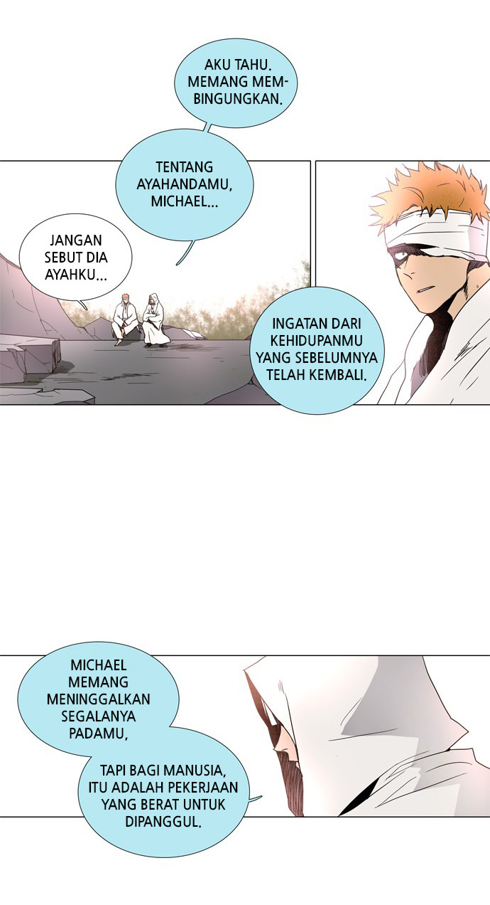 LESSA – Servant of Cosmos Chapter 04 Gambar 9