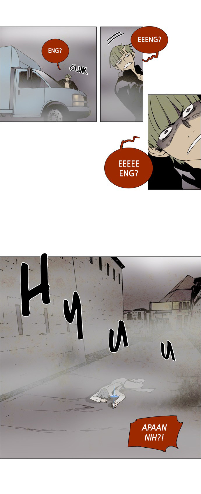 LESSA – Servant of Cosmos Chapter 02 Gambar 11