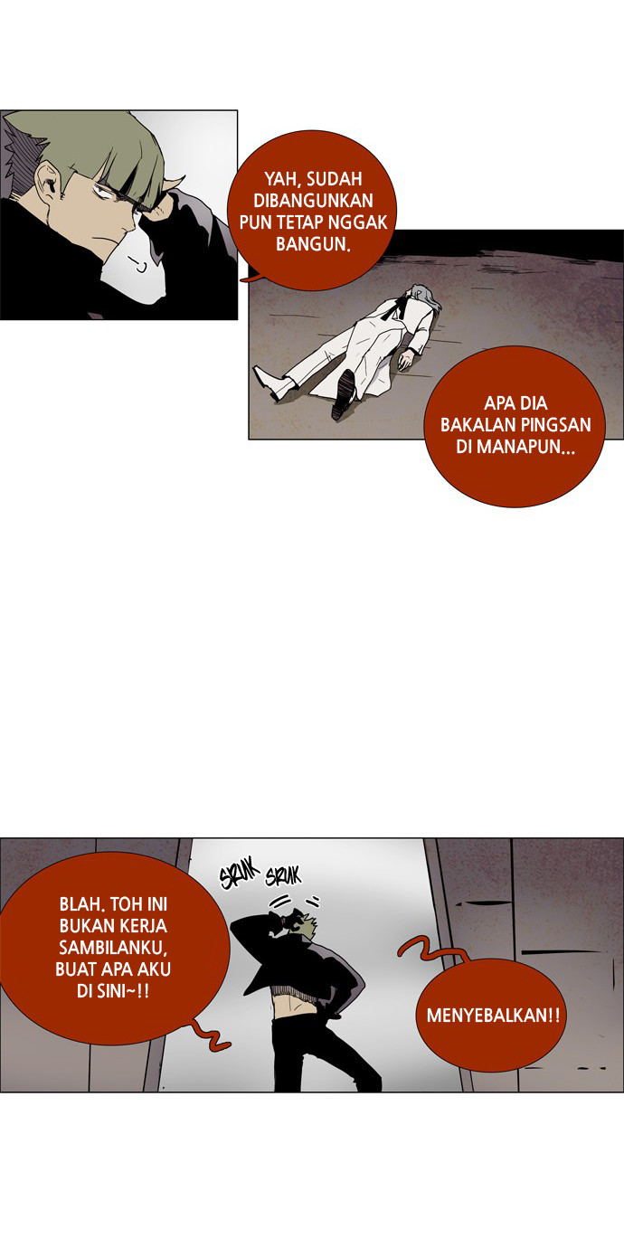 LESSA – Servant of Cosmos Chapter 02 Gambar 15
