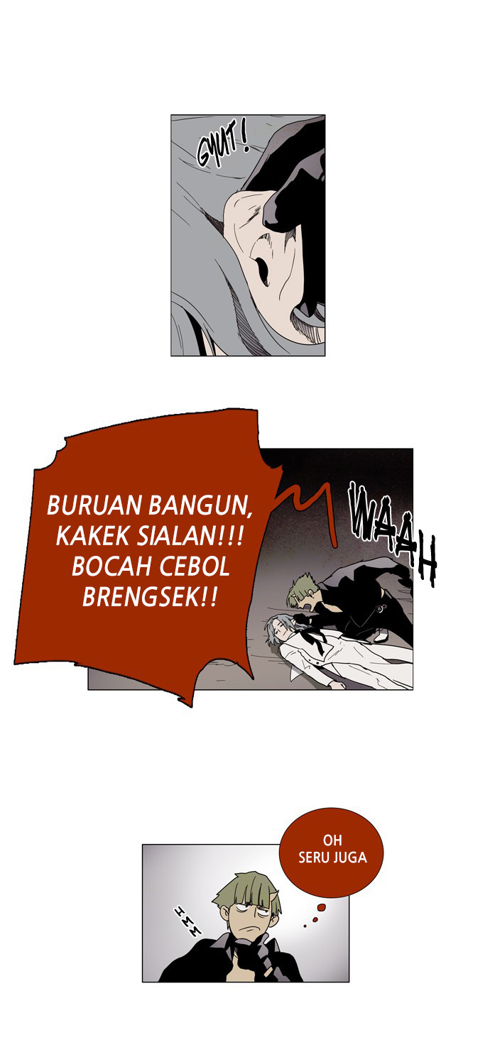 LESSA – Servant of Cosmos Chapter 02 Gambar 16