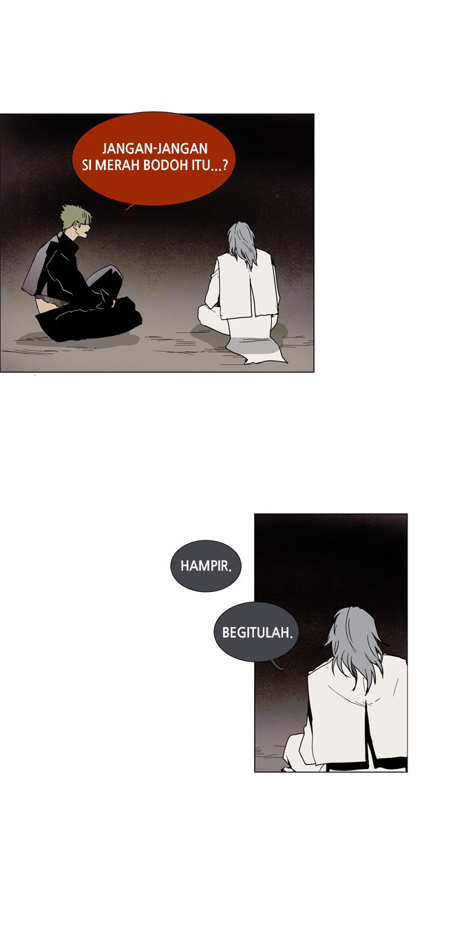 LESSA – Servant of Cosmos Chapter 02 Gambar 20
