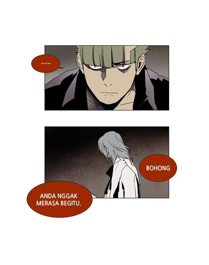 LESSA – Servant of Cosmos Chapter 02 Gambar 23