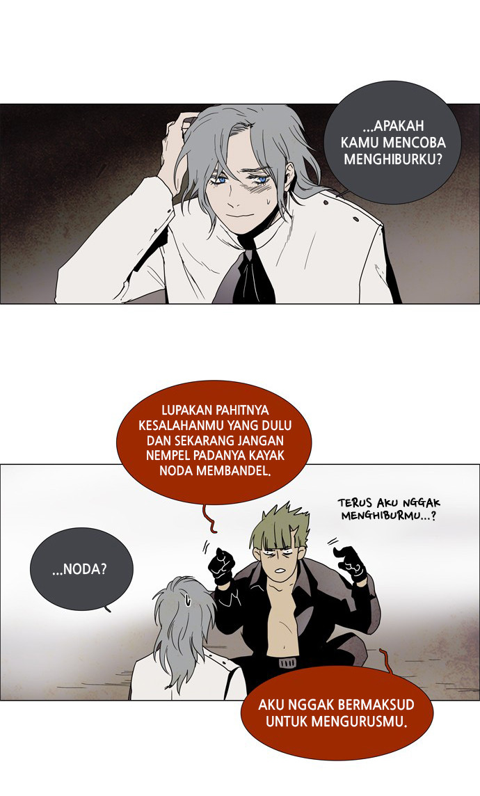 LESSA – Servant of Cosmos Chapter 02 Gambar 25