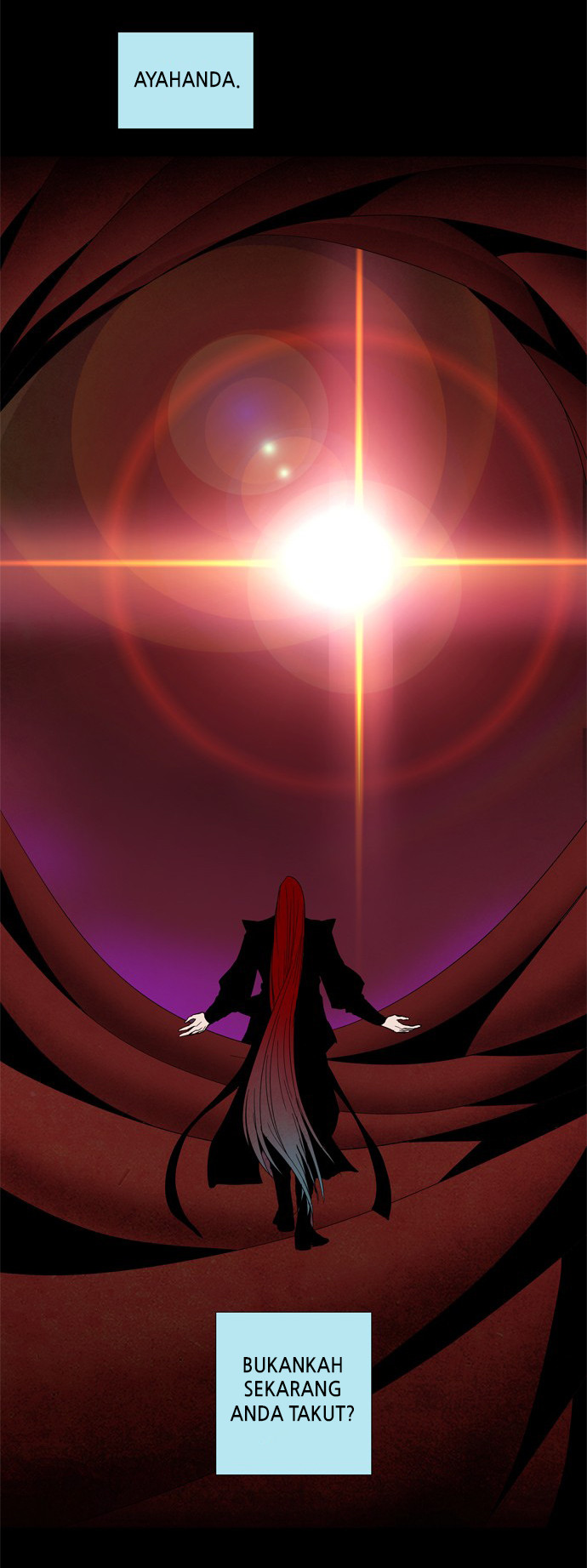 LESSA – Servant of Cosmos Chapter 02 Gambar 33
