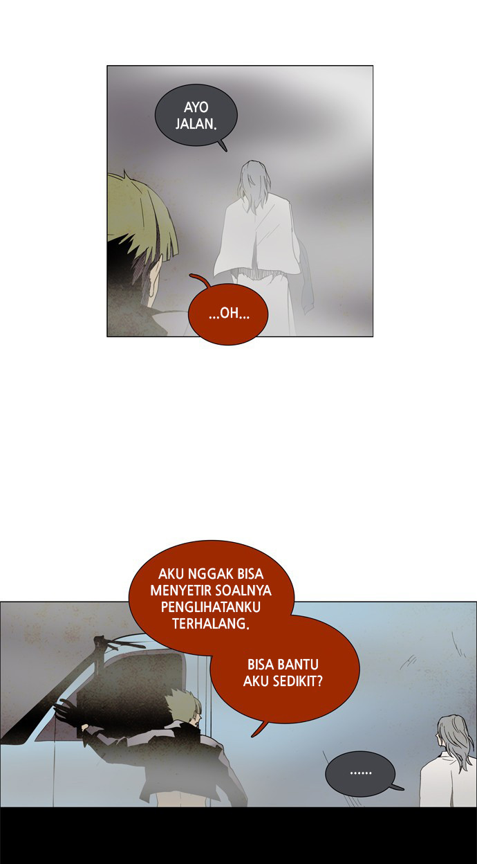LESSA – Servant of Cosmos Chapter 02 Gambar 7