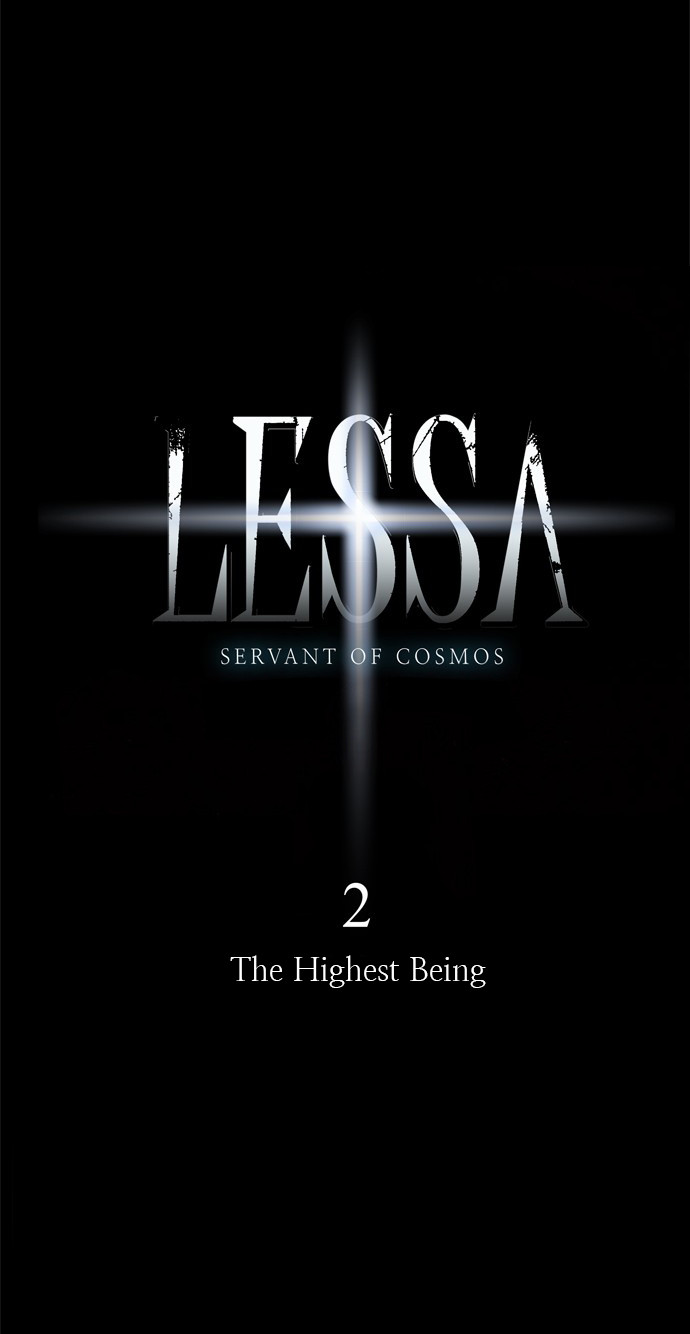 LESSA – Servant of Cosmos Chapter 02 Gambar 8