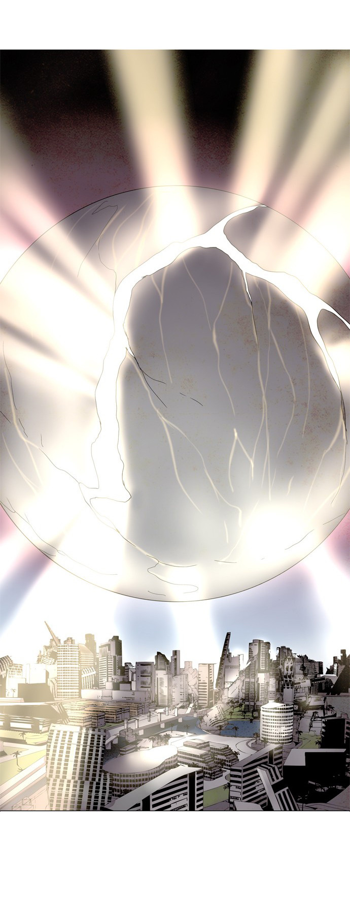 LESSA – Servant of Cosmos Chapter 01 Gambar 11