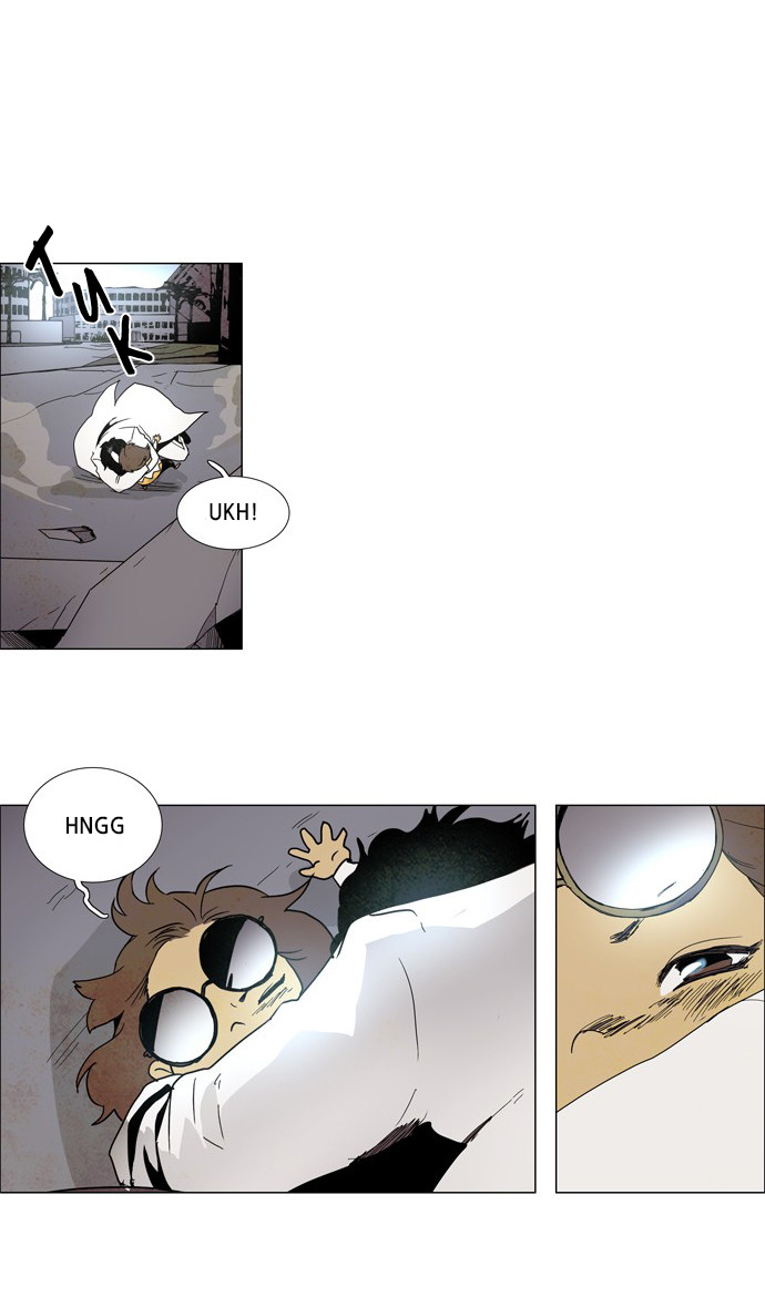 LESSA – Servant of Cosmos Chapter 01 Gambar 15