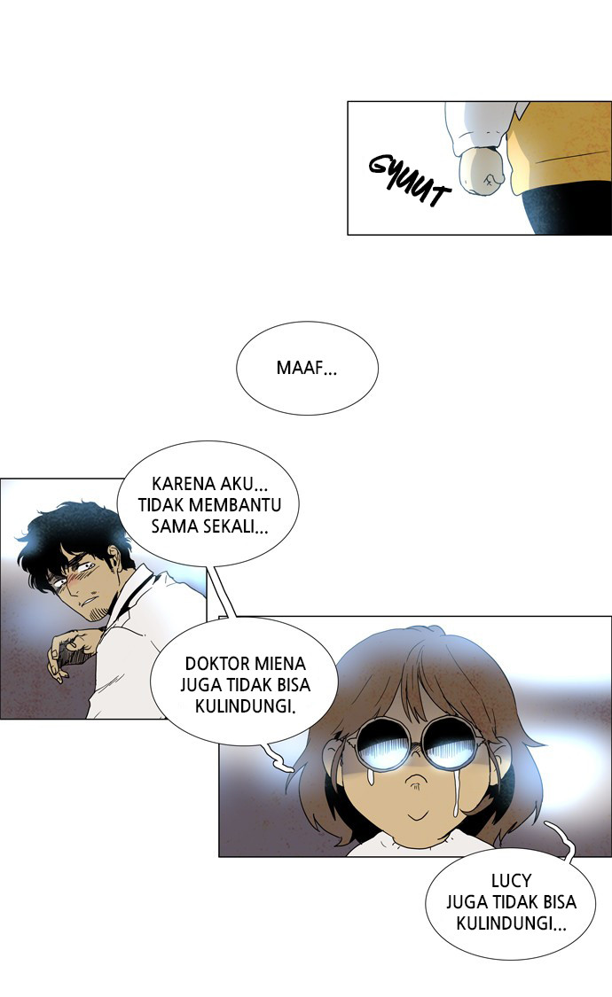 LESSA – Servant of Cosmos Chapter 01 Gambar 20