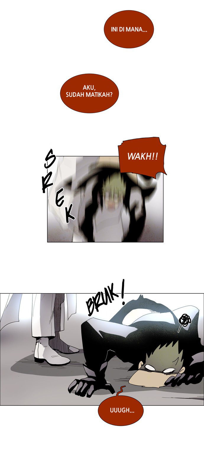 LESSA – Servant of Cosmos Chapter 01 Gambar 25