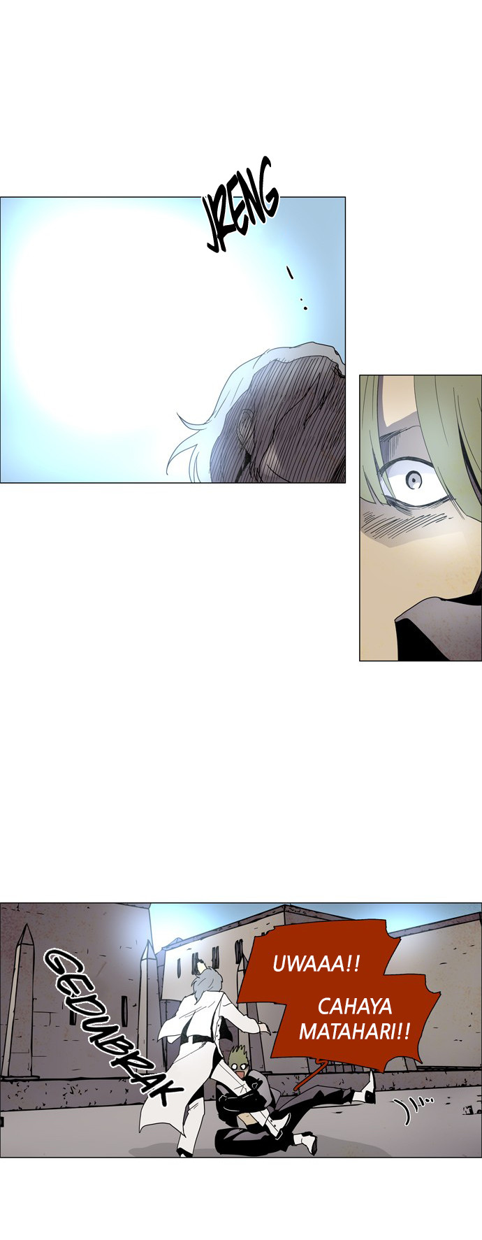 LESSA – Servant of Cosmos Chapter 01 Gambar 27