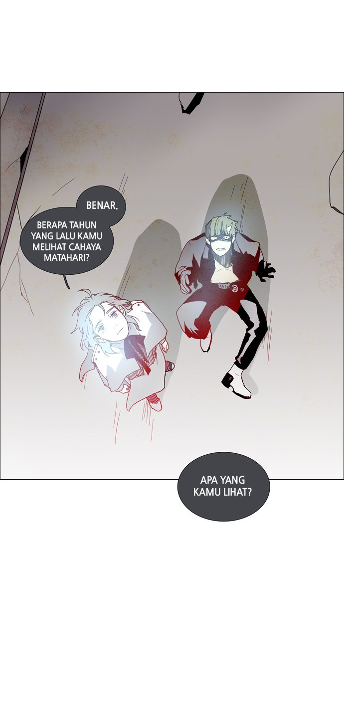 LESSA – Servant of Cosmos Chapter 01 Gambar 30