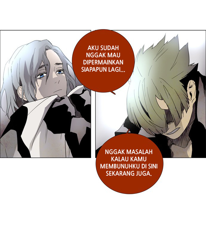 LESSA – Servant of Cosmos Chapter 01 Gambar 34