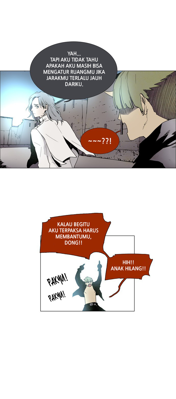 LESSA – Servant of Cosmos Chapter 01 Gambar 37