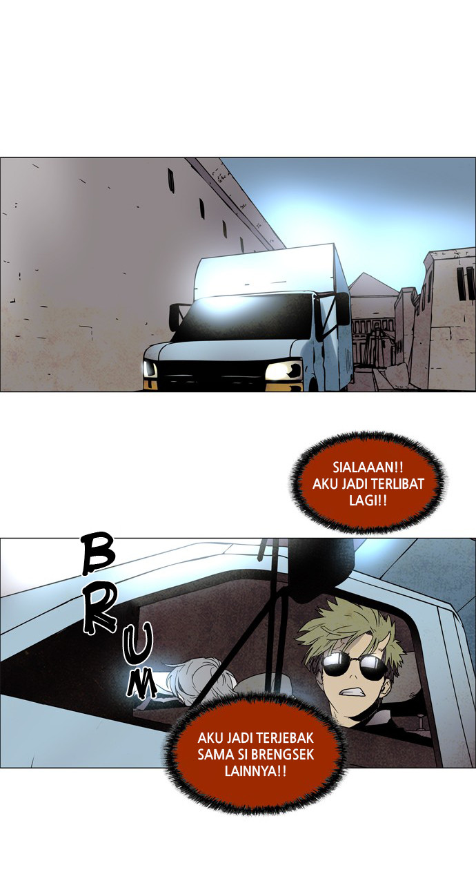 LESSA – Servant of Cosmos Chapter 01 Gambar 39